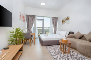 Nice studio in Al Furjan - Dubai